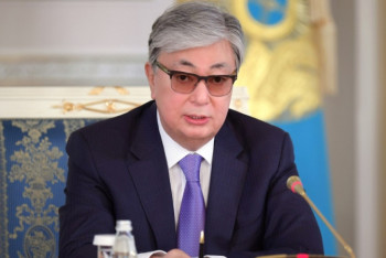 Фотография к новости: Токаев посоветовал Скляру не путать понятия "инновации" и "технологии"