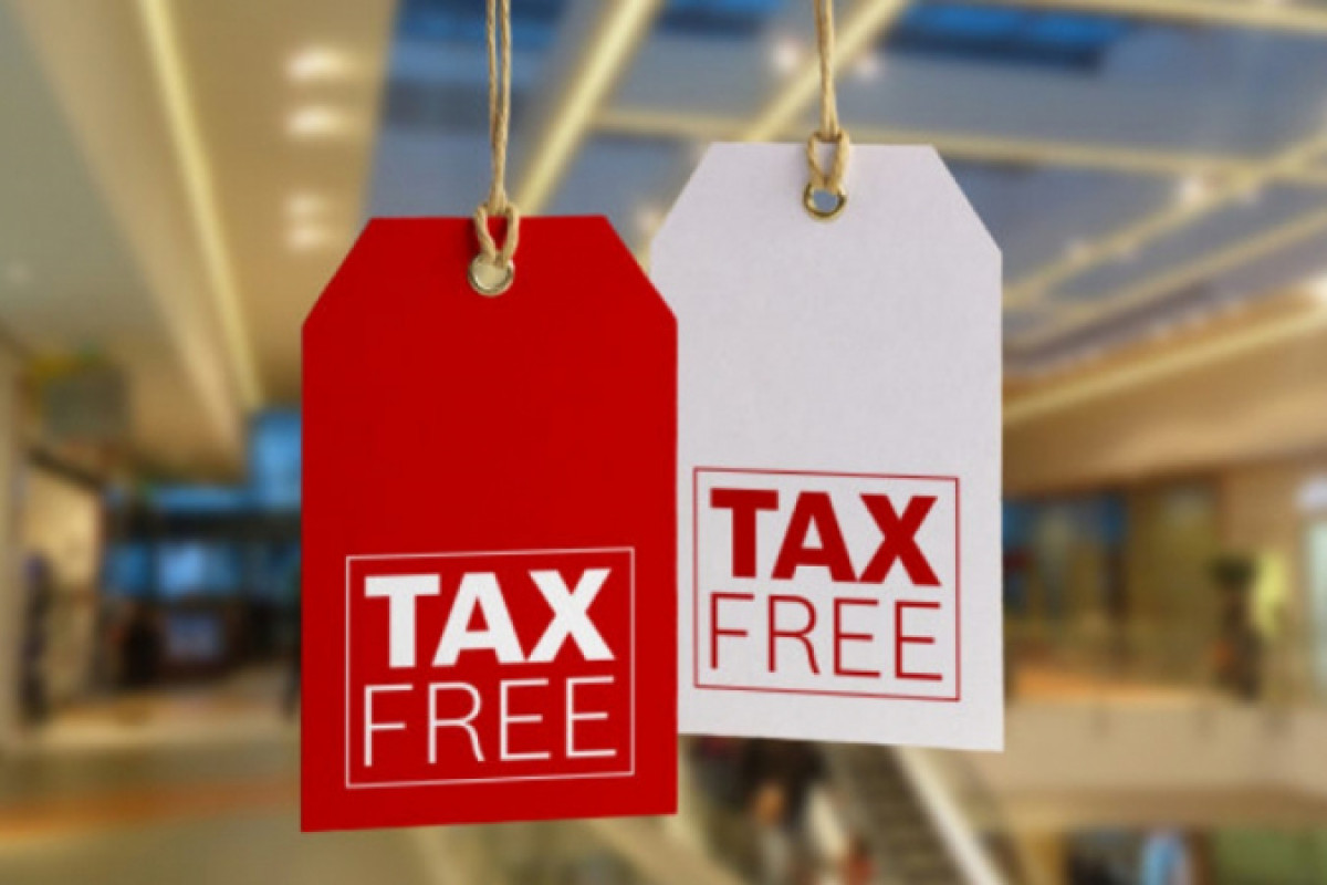 Tax free в Казахстане заработает уже осенью 