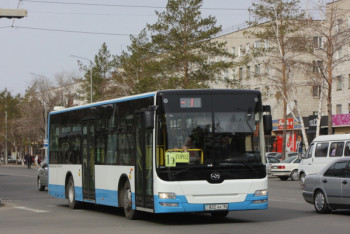 Фотография к новости: Водитель автобуса в Павлодаре насмерть сбил женщину и уехал