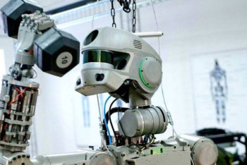 Фотография к новости: Космический корабль с роботом Федором на борту не мог состыковаться с МКС