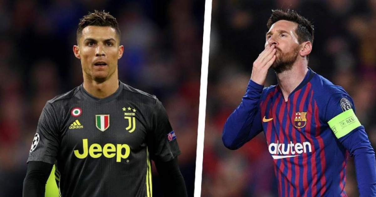 Криштиану Роналду: "Меня раздражали титулы Месси"