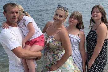 Фотография к новости: Многодетная мама спасла дочь с ДЦП, скинула 35 кг и стала бизнесвумен