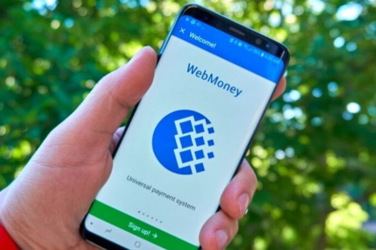WebMoney сменила гаранта для казахстанских кошельков