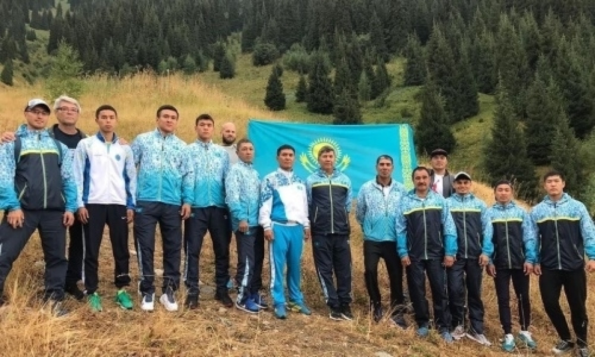 Объявлен состав сборной Казахстана по боксу на чемпионат мира-2019 в России