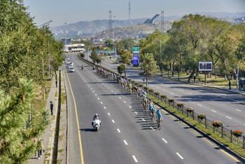 Движение автотранспорта на два дня ограничат в Алматы