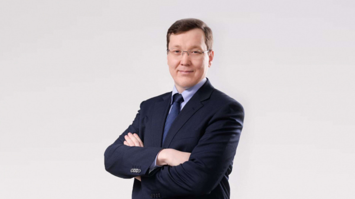 Альтаир Уызбаев возглавил Комитет информационной безопасности Министерства цифрового развития, инноваций и аэрокосмической промышленности РК