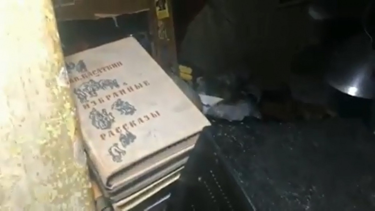 Квартиру, в которой из-за хлама ступить негде, обнаружили в Нур-Султане