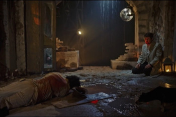 Фотография к новости: Фильм "Ночной бог" казахстанского режиссера покажут сразу на двух престижных кинофестивалях