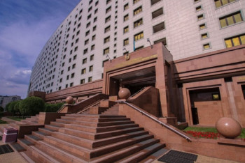 Фотография к новости: МОН РК прокомментировало разногласия между своими сотрудниками