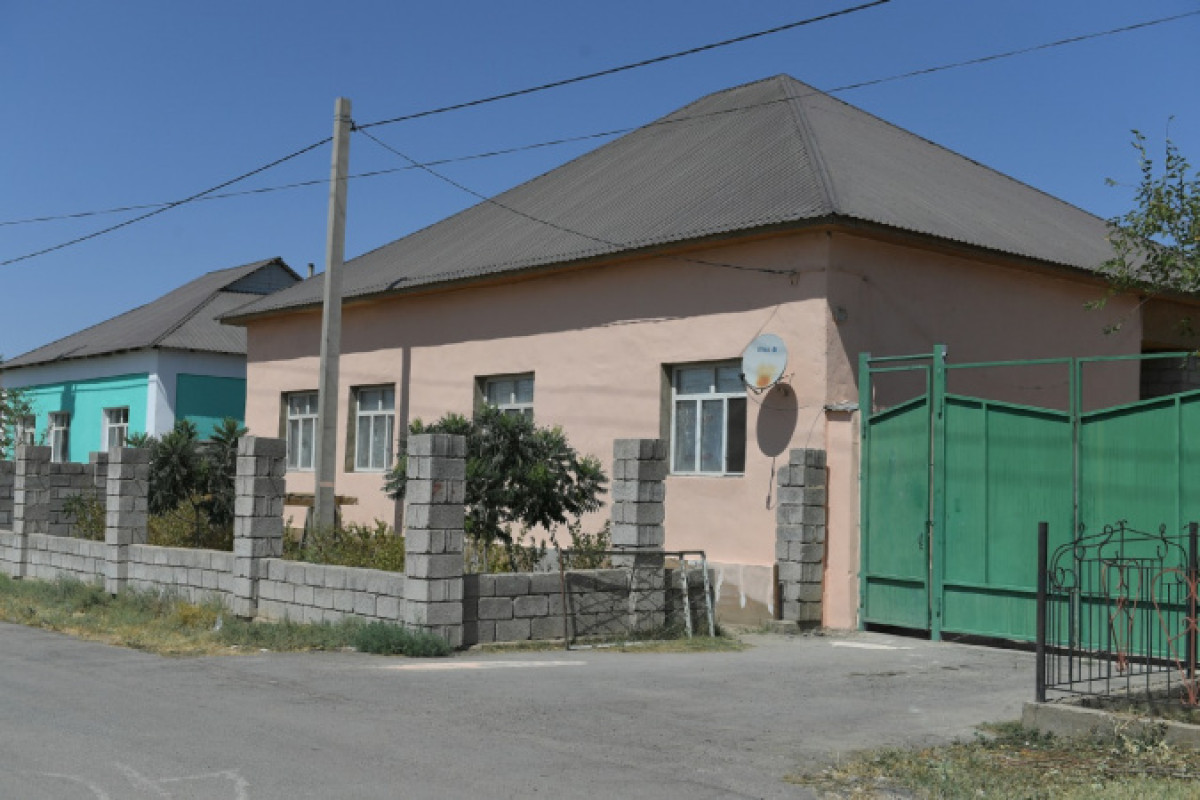 Арыс: Строительство в 3-секторе полностью завершено