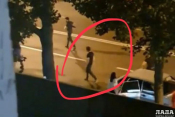 Фотография к новости: Наезд на людей в Алматы: парень из Актау пытался унять конфликт