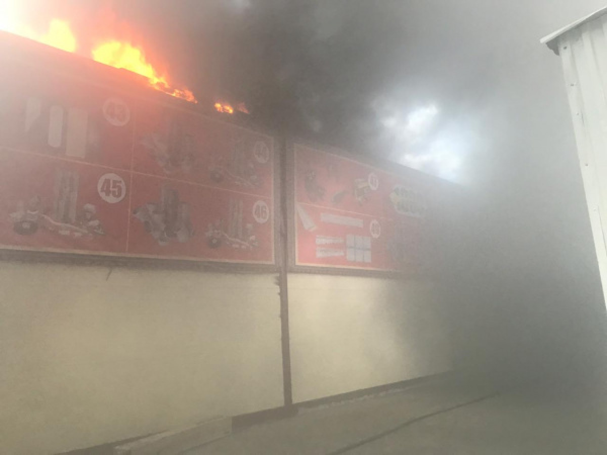 Рынок стройматериалов загорелся в Атырау