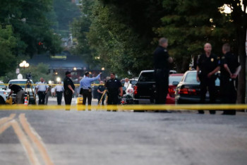 Фотография к новости: Не менее десяти подростков пострадали в результате стрельбы в Алабаме