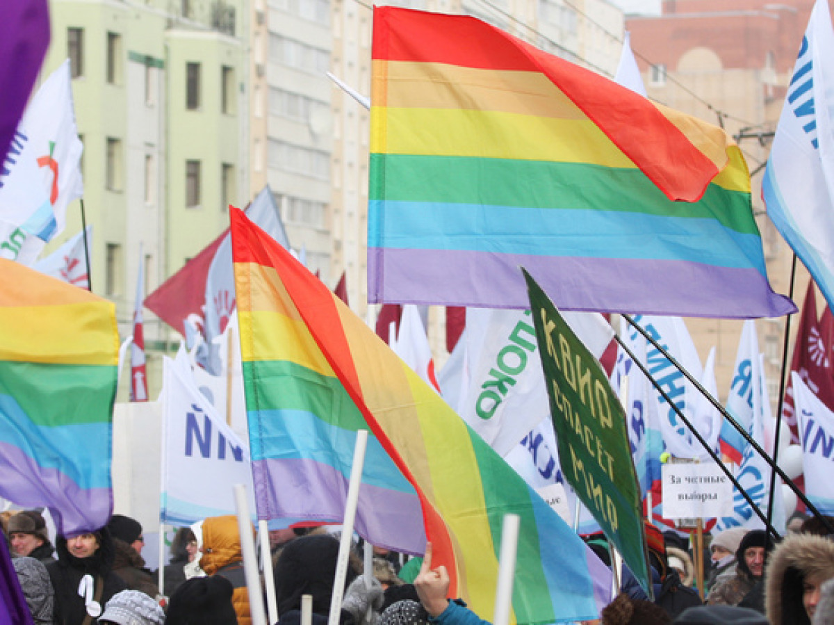 Первый митинг ЛГБТ хотят провести в Нур-Султане и Алматы