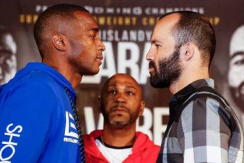 Фотография к новости: Брат "Канело" провалил взвешивание и потерял шанс побороться за титул чемпиона мира