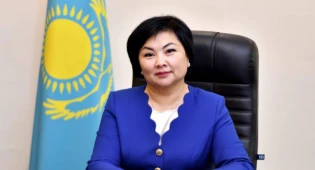Вице-министром образования и науки РК  назначена Шолпан Каринова
