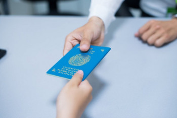 Более тысячи иностранок приняли гражданство РК с начала года 