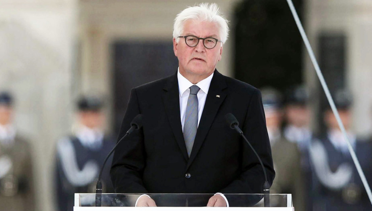 Штайнмайер попросил у поляков прощения за "ад"