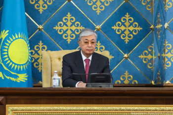 Фотография к новости: Президент РК объявил мораторий на создание квазигосударственных компаний