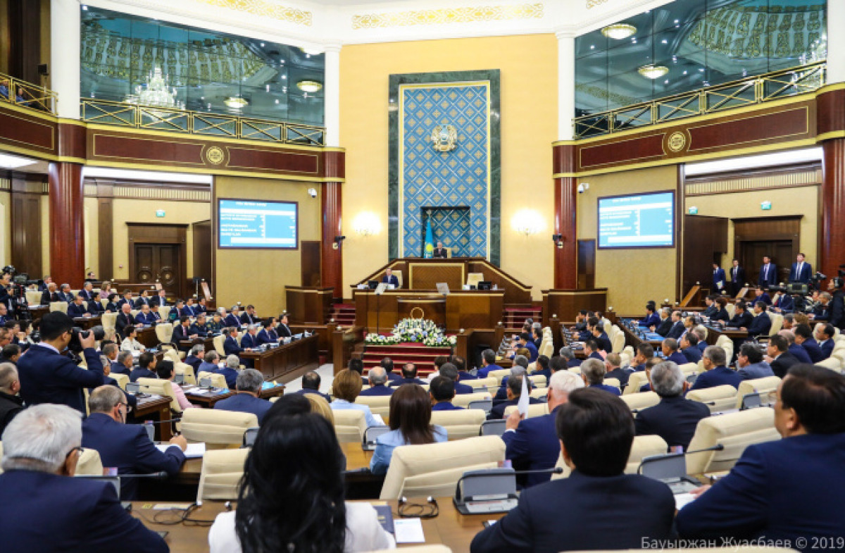 Концепцию развития гражданского общества до 2025 года примут в Казахстане