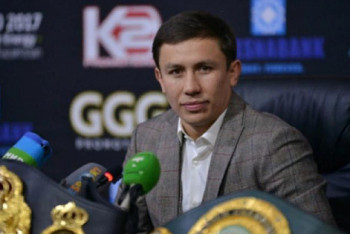 Фотография к новости: Журналист ESPN назвал четыре секрета Головкина