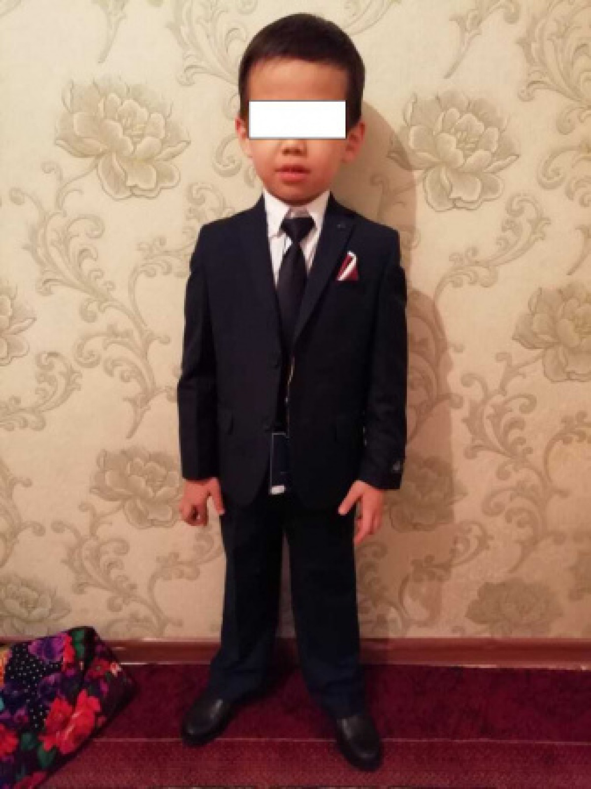  Полицейские Алматы оперативно нашли первоклассника, пропавшего без вести 