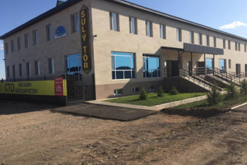 Фотография к новости: Молодым врачам выдали новое жилье после "сарайной" критики со стороны Биртанова