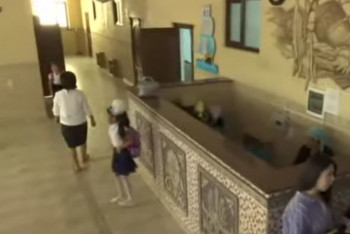 Фотография к новости: Школьники Шымкента вынуждены учиться в общественной бане