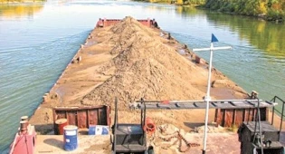 Казахстан сможет нарастить перевозки по рекам России с выходом на Карское море  