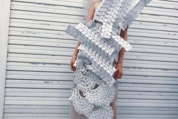 Фотография к новости: Казахстанка прошла в финал конкурса "Топ модель по-украински"