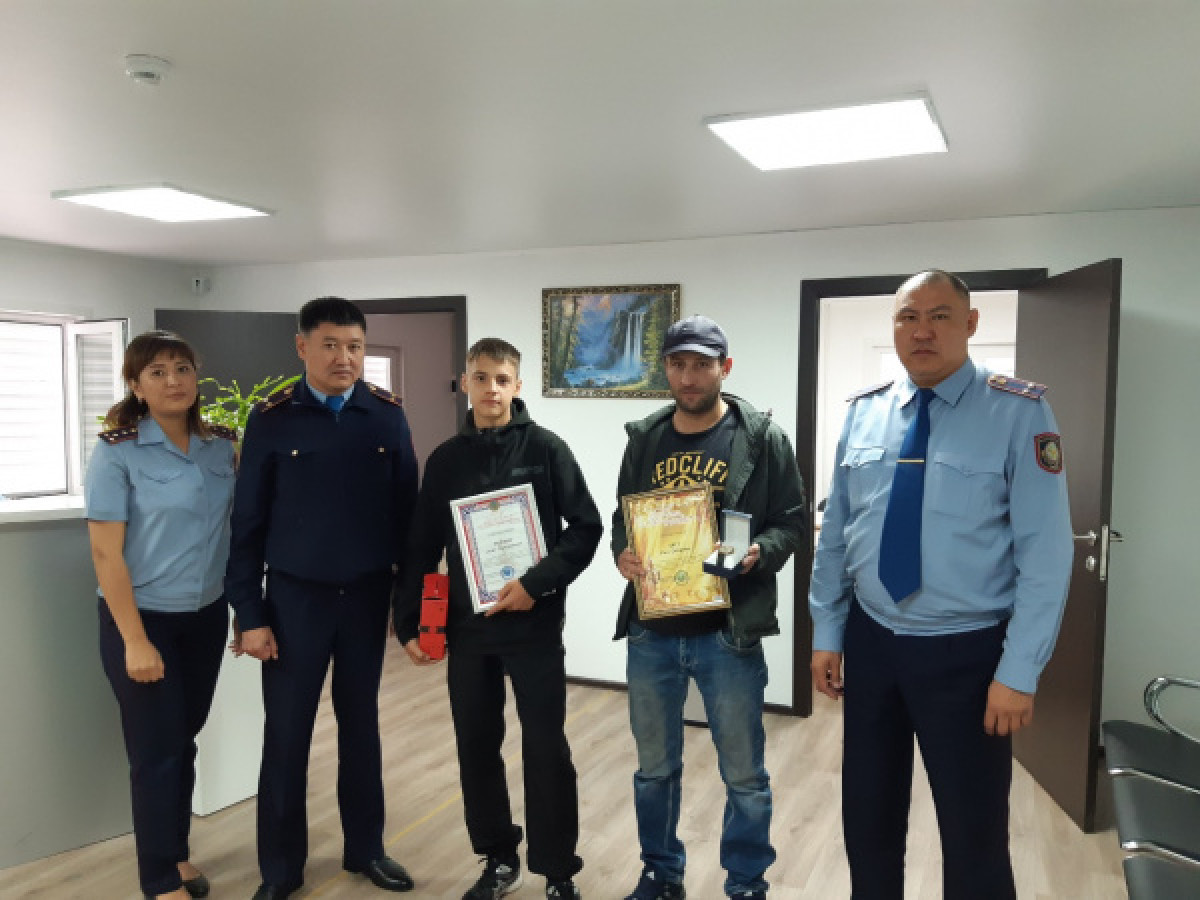 ДП Павлодарской области