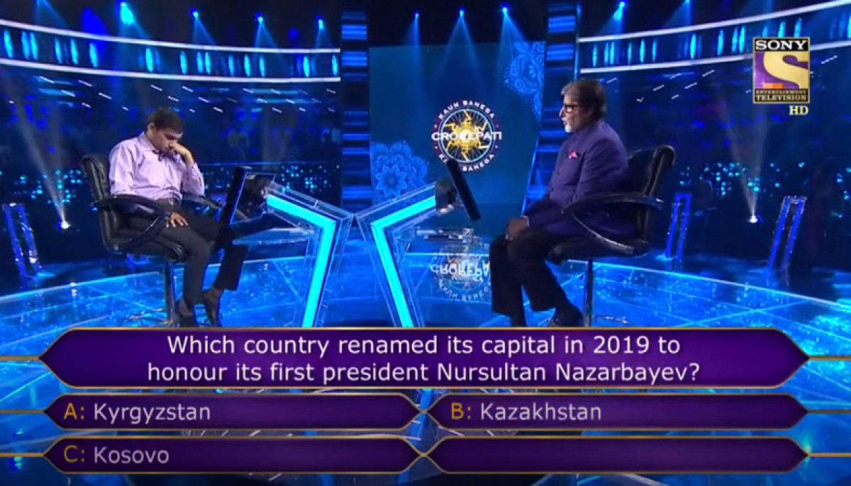 Назарбаев помог заработать 20 тыс. долларов жителю Индии