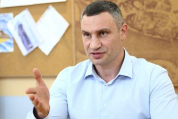 Фотография к новости: Виталий Кличко уволен с поста мэра Киева