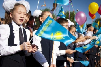 Фотография к новости: Школьники Шымкента временно прекратят ходить в баню за знаниями