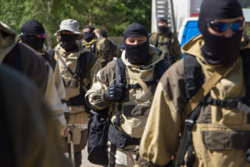 Снять маски с казахстанских силовиков предложил общественник 