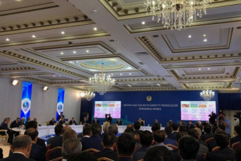 Фотография к новости: Более 130 млрд тонн топлива можно найти в недрах Казахстана