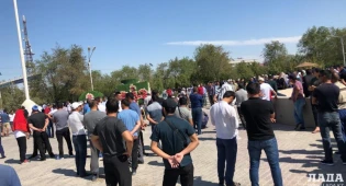 Глава МВД сделал предупреждение о митингах