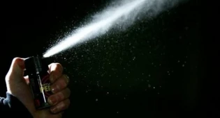 Газовый баллончик распылили в школе в Нур-Султане