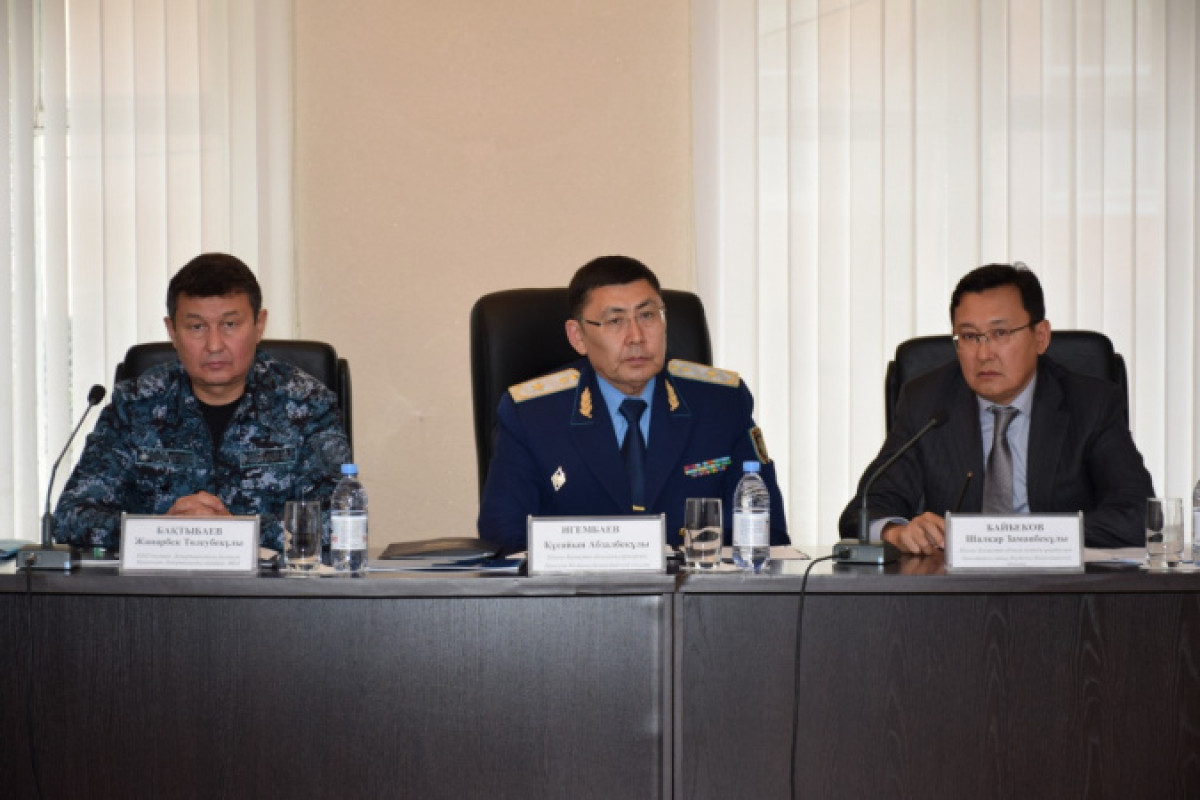 пресс-служба ДП ВКО