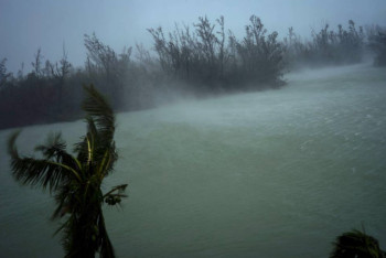 Фотография к новости: До 43 человек возросло число погибших в результате урагана "Дориан" на Багамах