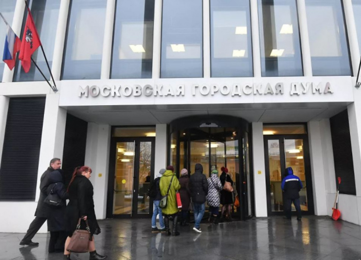 © РИА Новости / Алексей Куденко