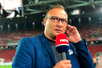 Фотография к новости: Российский комментатор сделал прогноз на матч Россия-Казахстан