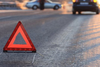 Фотография к новости: Toyota  насмерть сбила женщину с ребёнком в Нур-Султане