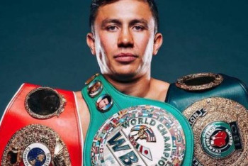 Фотография к новости: WBC вслед за WBA убрал Головкина из ТОП-15 своего рейтинга