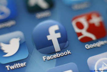 Фотография к новости: В Москве обвинили Facebook и Google во вмешательстве в российские выборы