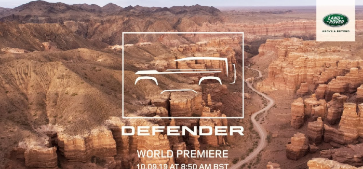 Фото: youtube.com/@LandRover