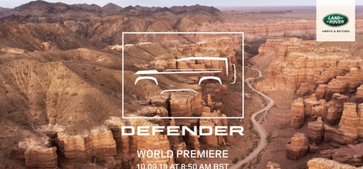 Фото: youtube.com/@LandRover