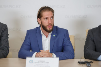 Фотография к новости: Олимпийский чемпион Сочи стал тренером сборной РК по фристайлу