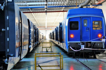 Фотография к новости: Казахстан будет закупать по 100 новых пассажирских вагонов в год