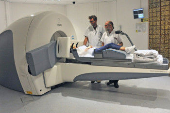 Фотография к новости: Токаев: "Гамма-нож" скоро запустят в Казахстане для лечения опухолей